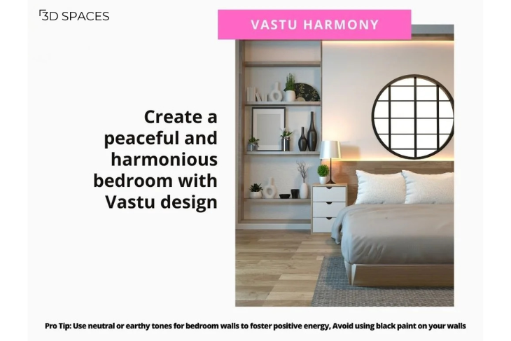 Vastu Tips for the Bedroom