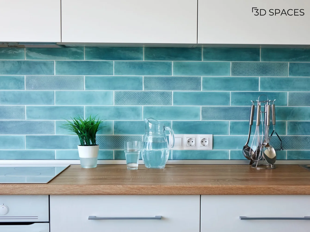 Changing Kitchen Tile Layouts