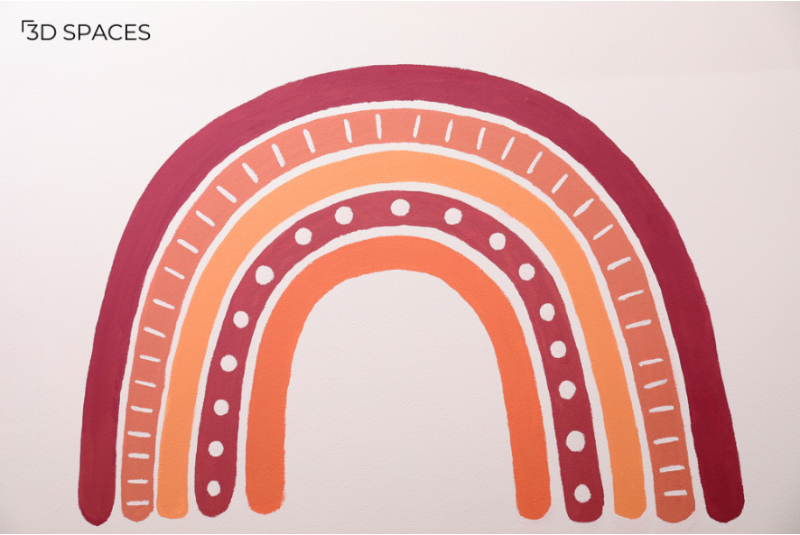 Rainbow Arch Design