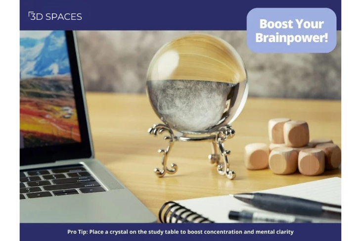 Vastu Tips for the Study Room