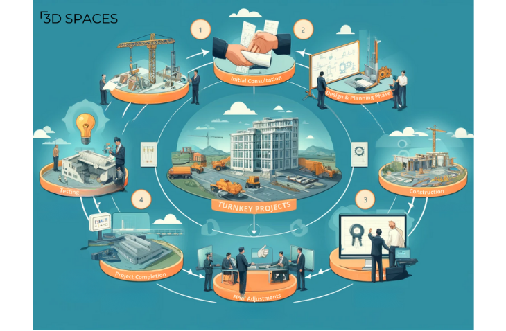 How Turnkey Projects Work?