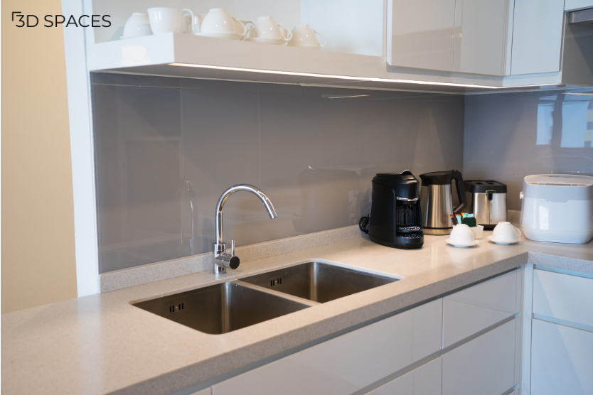 Sink and Washbasin Placement
