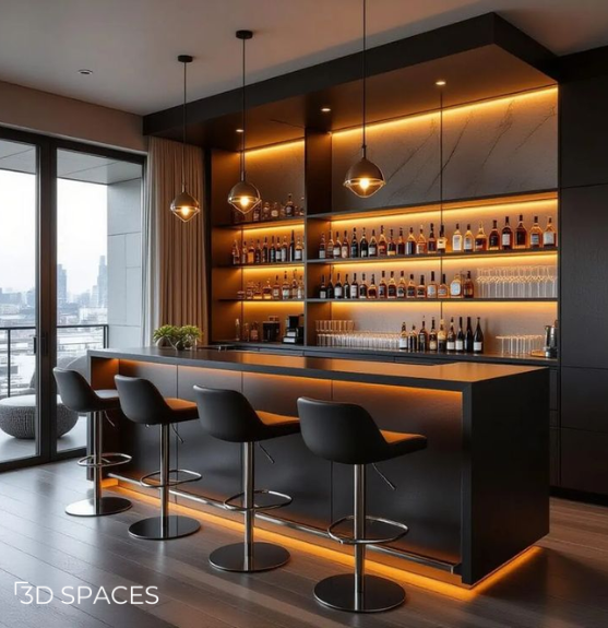 Bar unit