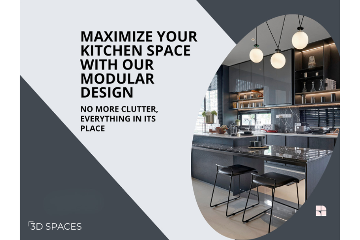 Smart Modular Kitchen Design
