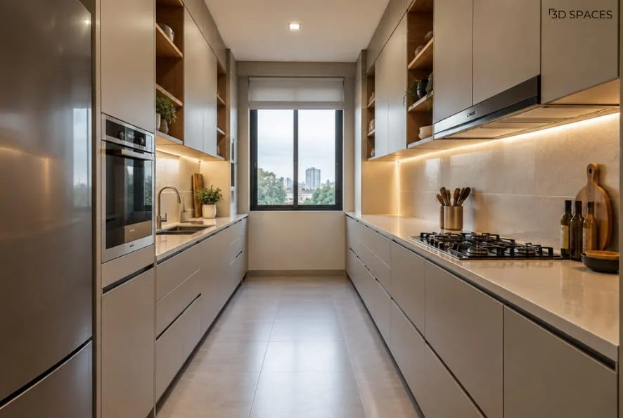 Galley Kitchen Ideas