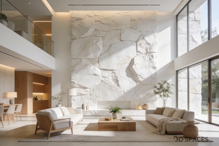 Stone Wall Cladding Guide | Natural & Interior Stone Wall Design Ideas ...