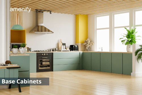 10 Standard Kitchen Sizes & Dimensions in Feet — Amenify India