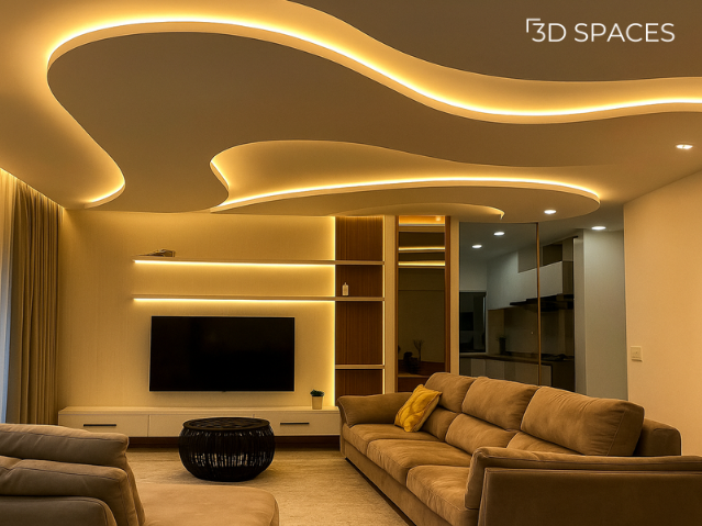 gypsum ceiling designs