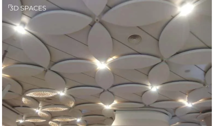 Contemporary POP Ceiling Design