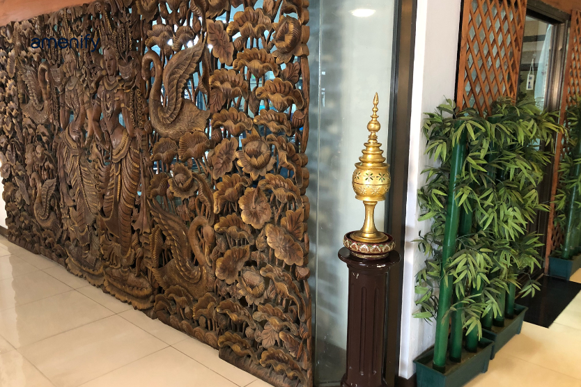 CNC Cutting Design for Wall Décor