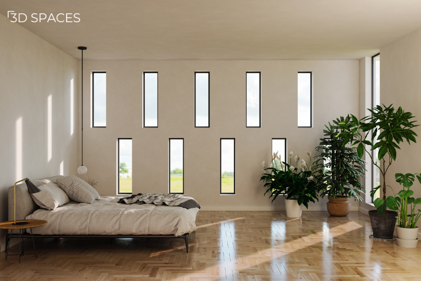 sustainable interior design using eco-friendly materials and solutions