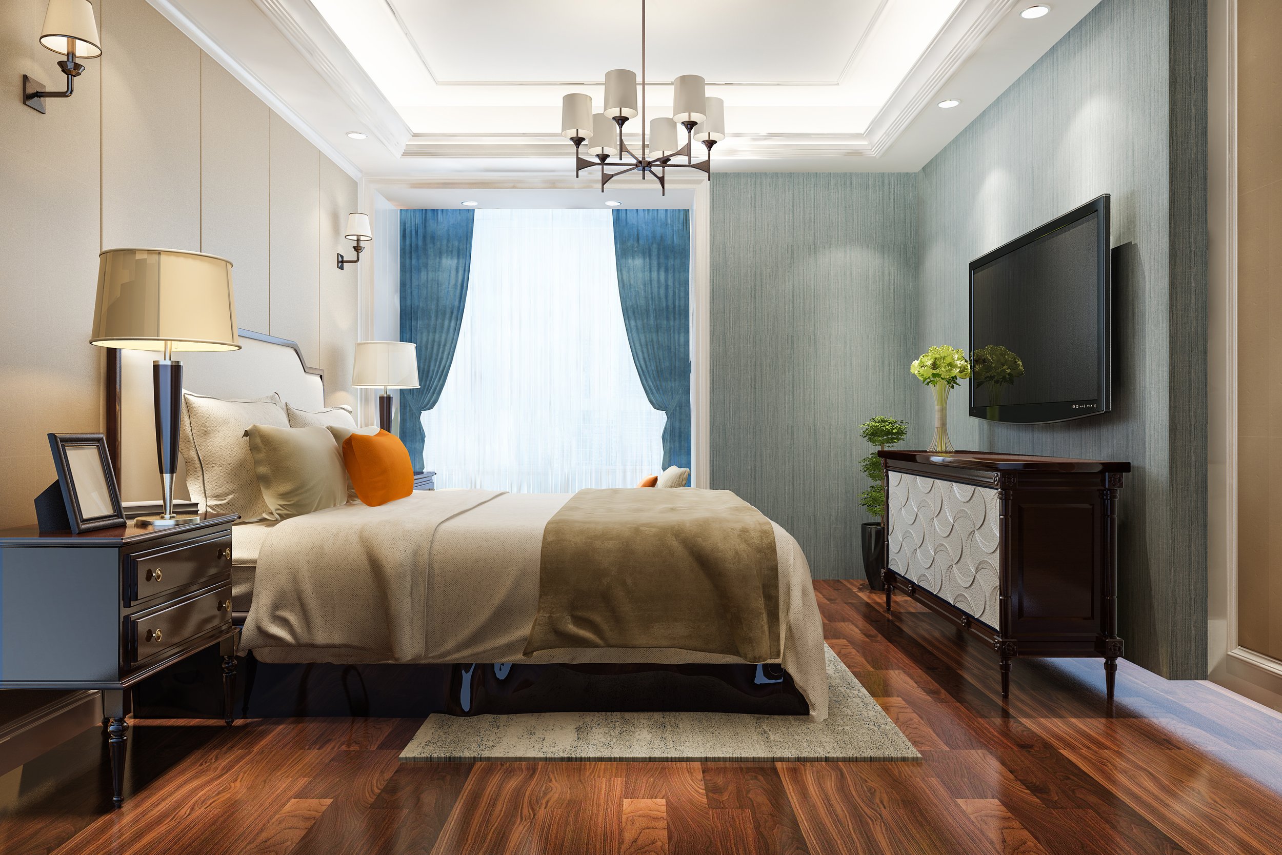 bedroom direction as per vastu​