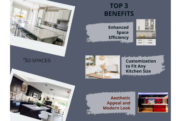 Benefits of Modular Kitchen Design