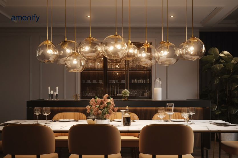 decorative lighting design