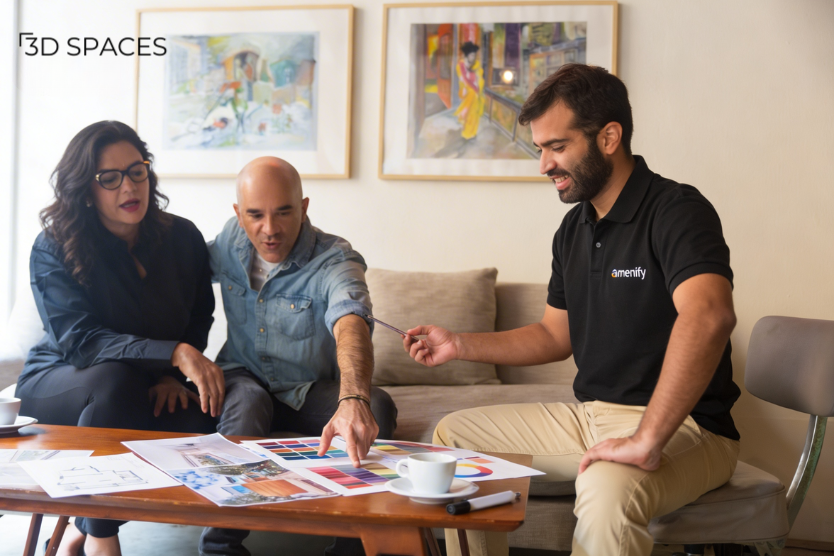 Homeowners Prefer Award-Winning Interior Designers