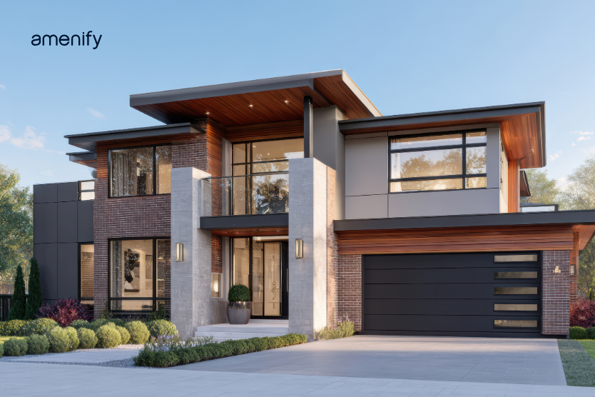 popular elevation design styles for modern homes in 2026