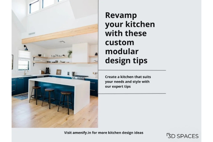 Tips for Modular Kitchen Design