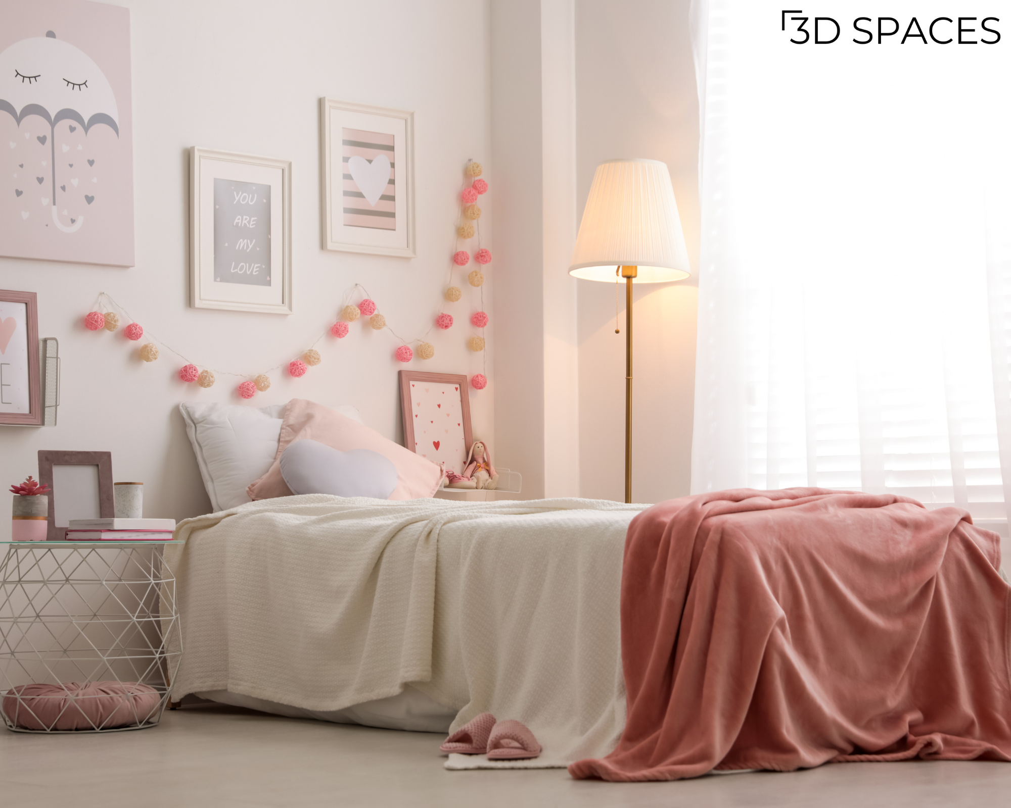 Stunning Girls Bedroom Interior Design Tips You Will Love