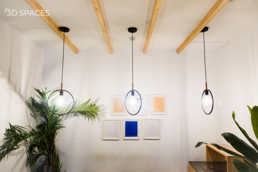 Statement Lighting as a Design Element