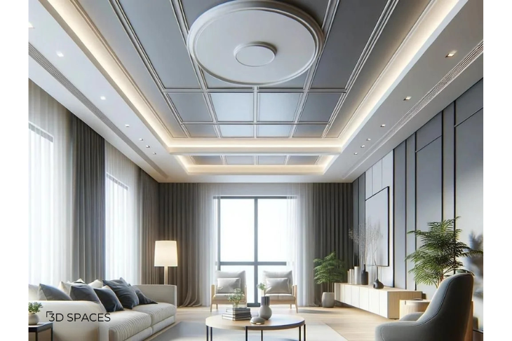 Gypsum Board Ceilings