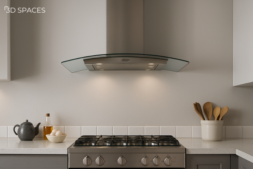 Glass Chimney Design