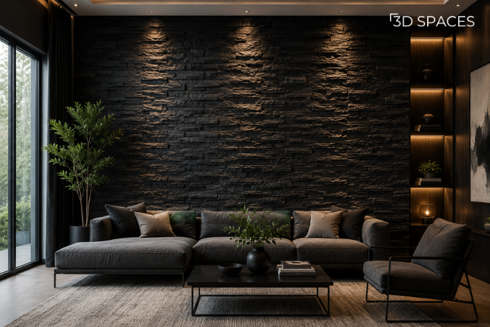 Stone Wall Cladding Guide | Natural & Interior Stone Wall Design Ideas ...