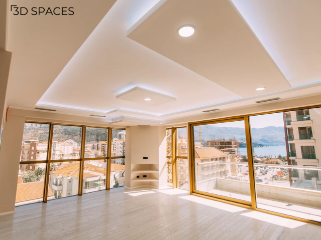 Gypsum False Ceiling Design