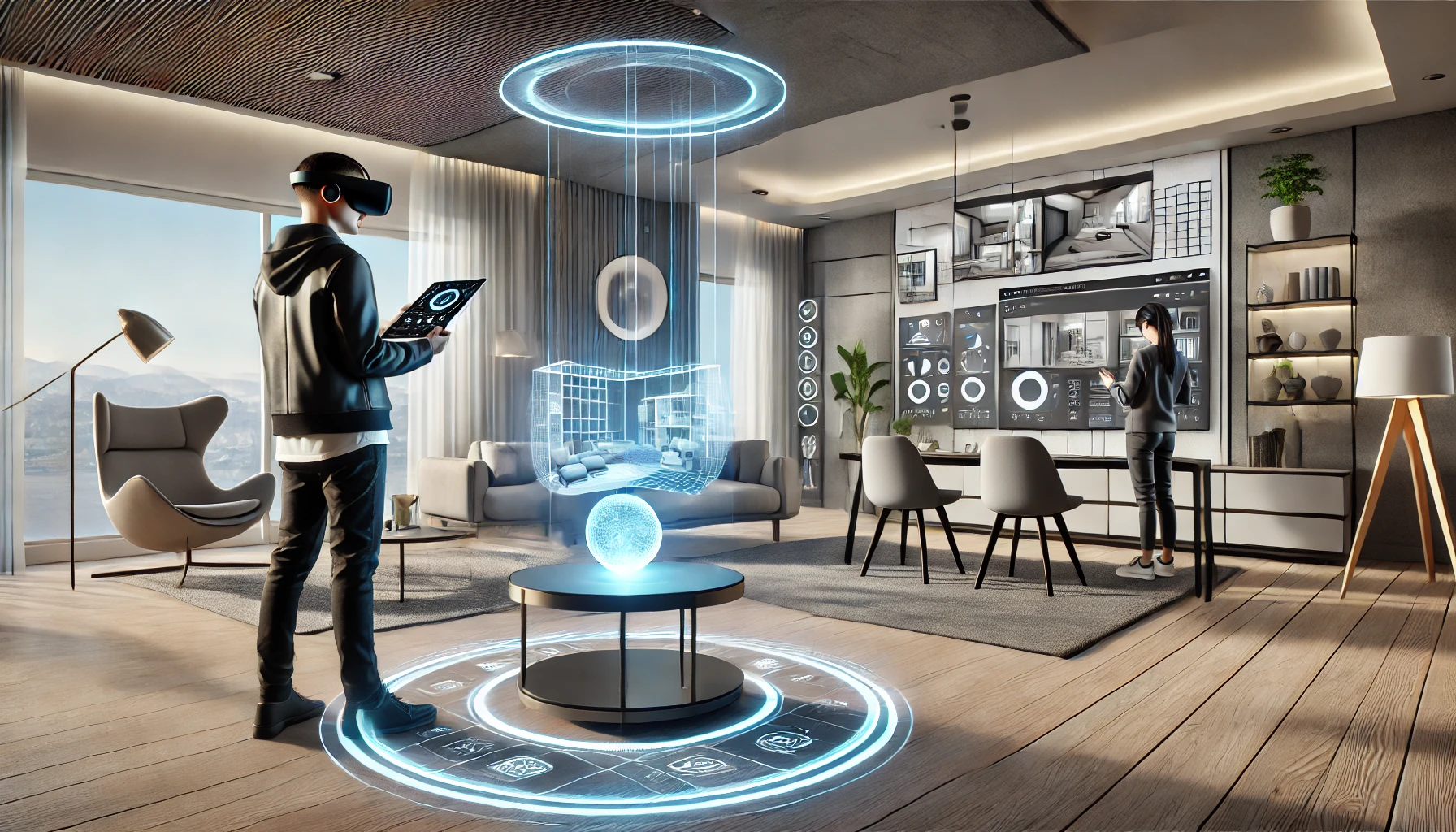 How Amenify Redefines Interior Design with AR — 3D Spaces