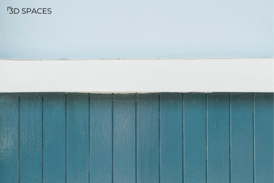 Hushed Tones of Nordic Blue