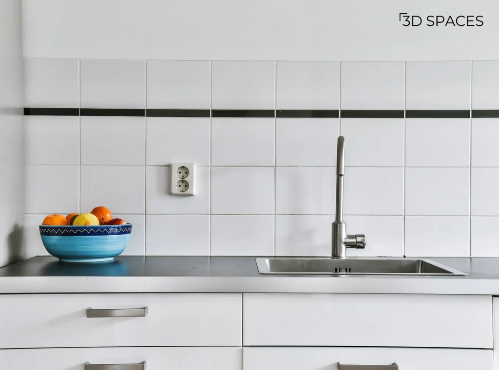 Mixing Subway Kitchen Tile Styles