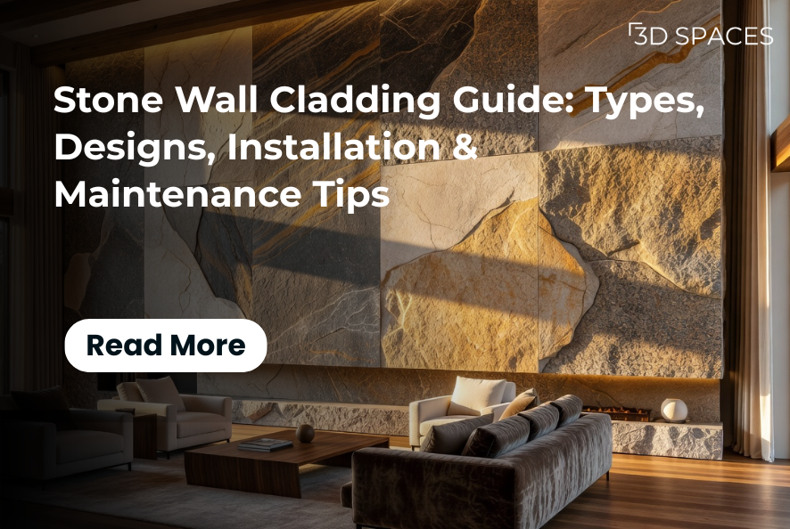 Stone Wall Cladding Guide | Natural & Interior Stone Wall Design Ideas ...