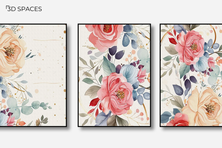 aesthetic wall drawing ideas