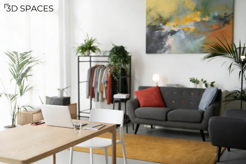 Multi-Functional Spaces for Modern Living
