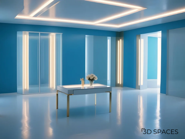 False Ceiling Lightning