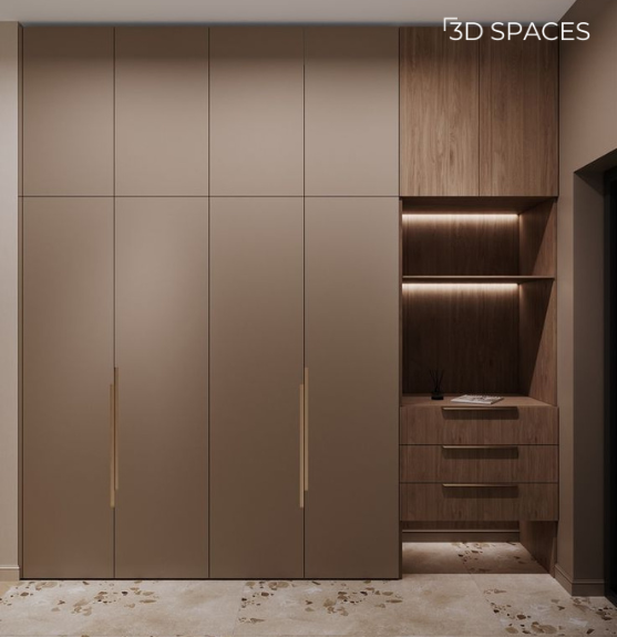 Wardrobe 
