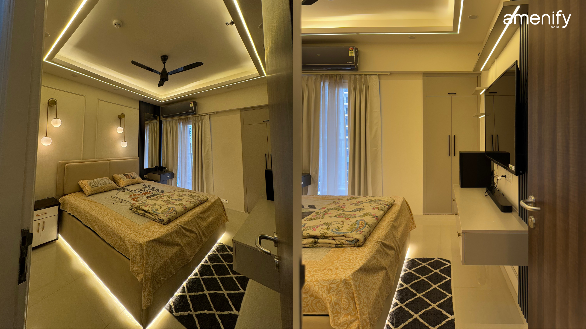 trump tower master suite