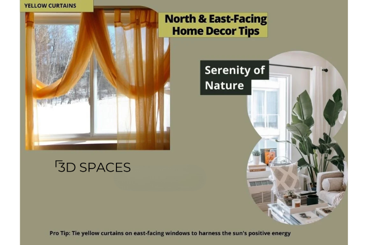 Vastu Tips for Balcony and Windows