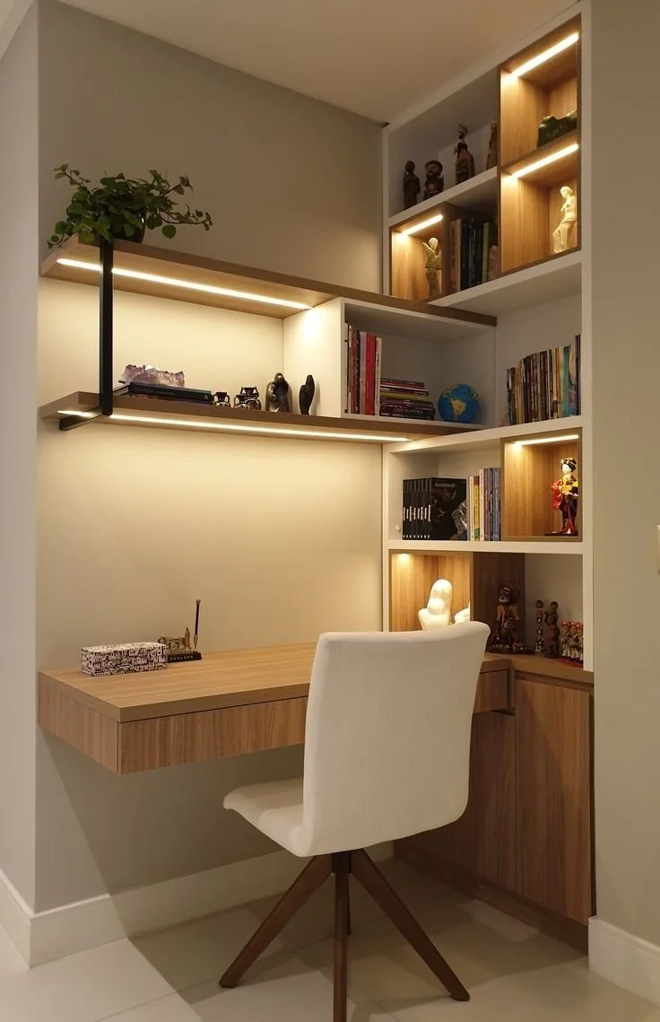 10 Unique Study Table Designs for Students — Amenify India