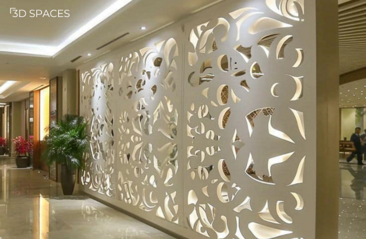 CNC Designs for Foyers and Entryways