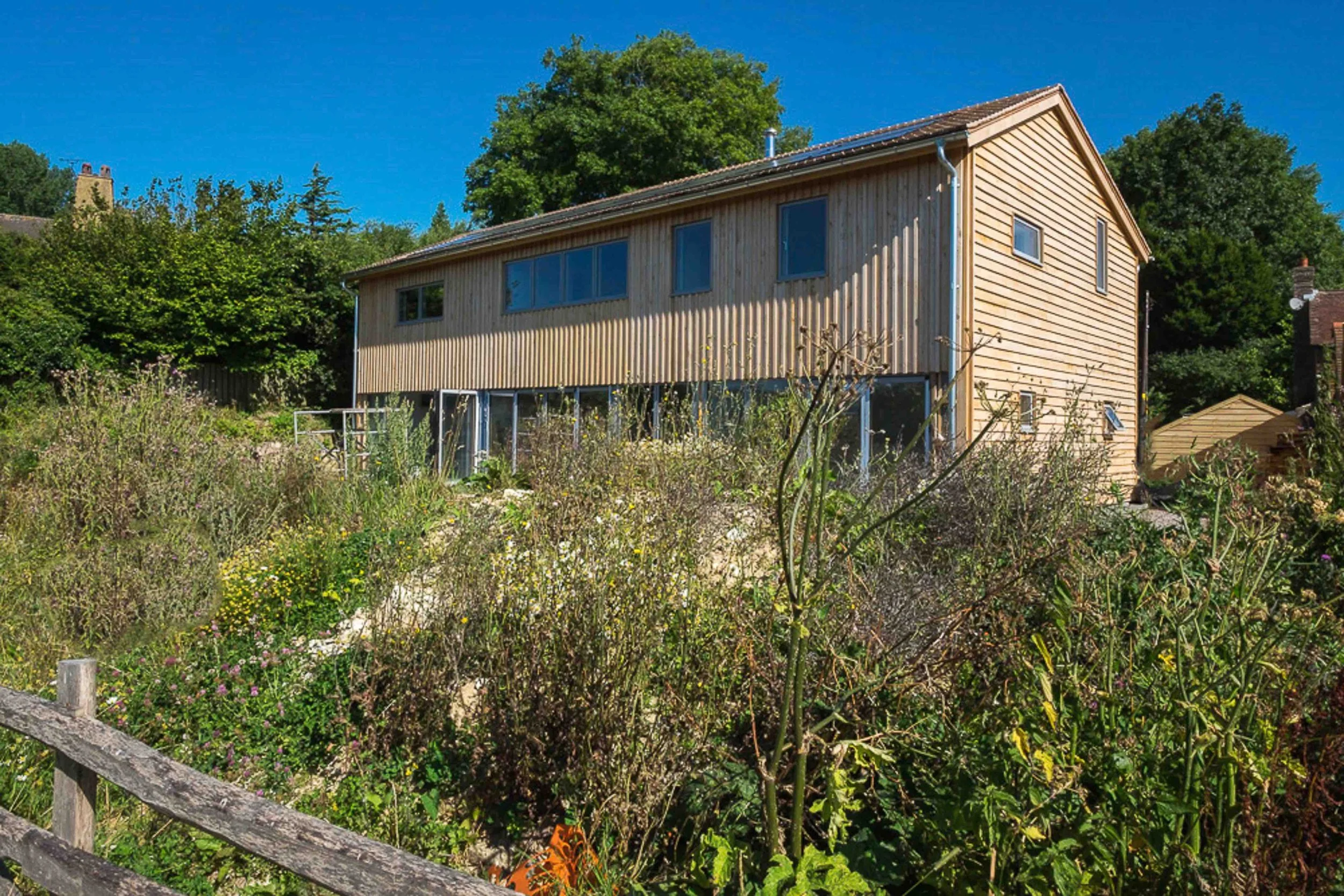 Sally Williams Architects Ltd — The Cow Shed