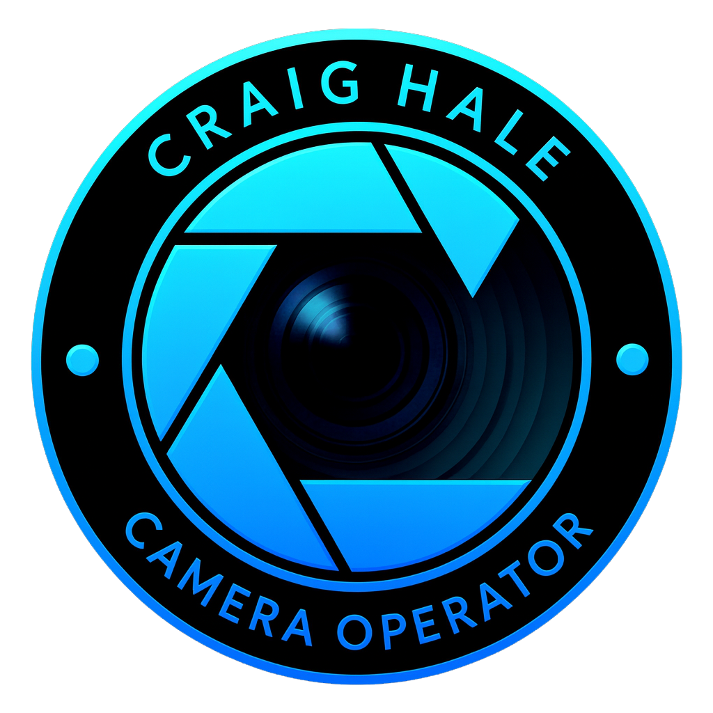Craig Hale - Camera Operator