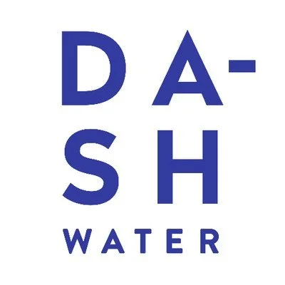 Dash Water Logo