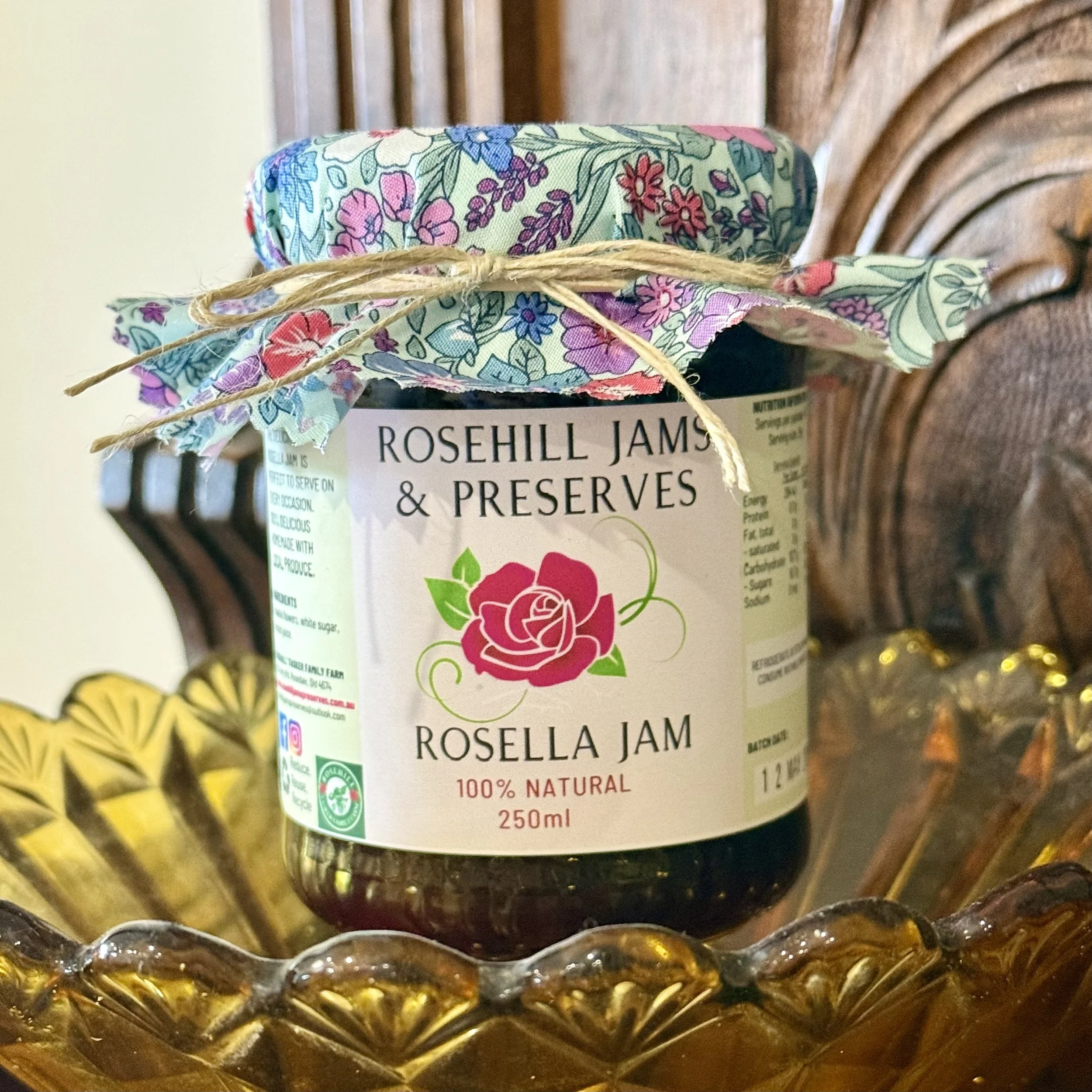 Rosella Jam 250ml