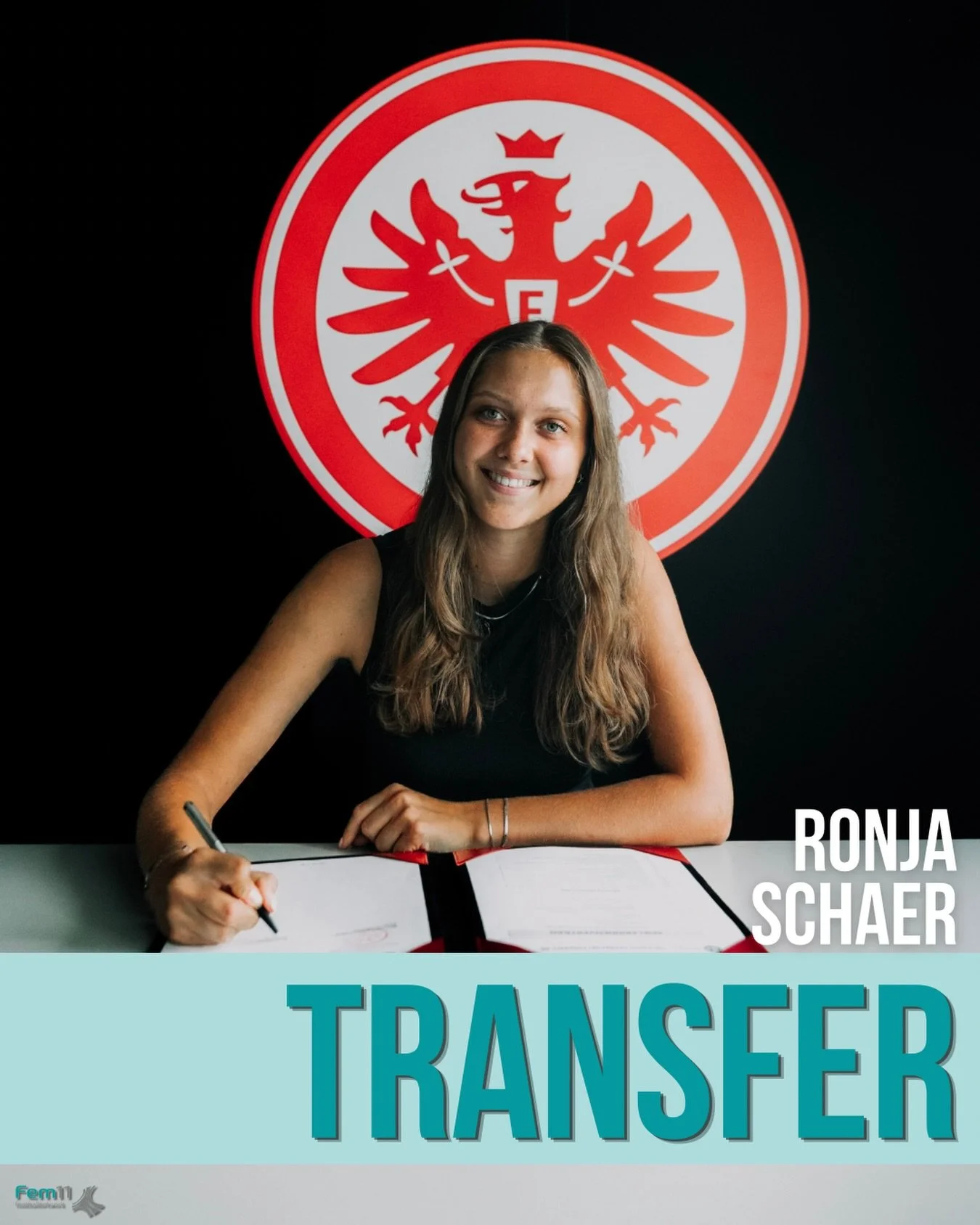 Gude, Ronja!

Having established herself at SC Sand and recorded 24 appearances in the 2. Bundesliga last season, the 19-year-old defensiv talent is now taking the next step in her career by joining @eintrachtfrankfurtfrauen 2.

Wishing you all the b