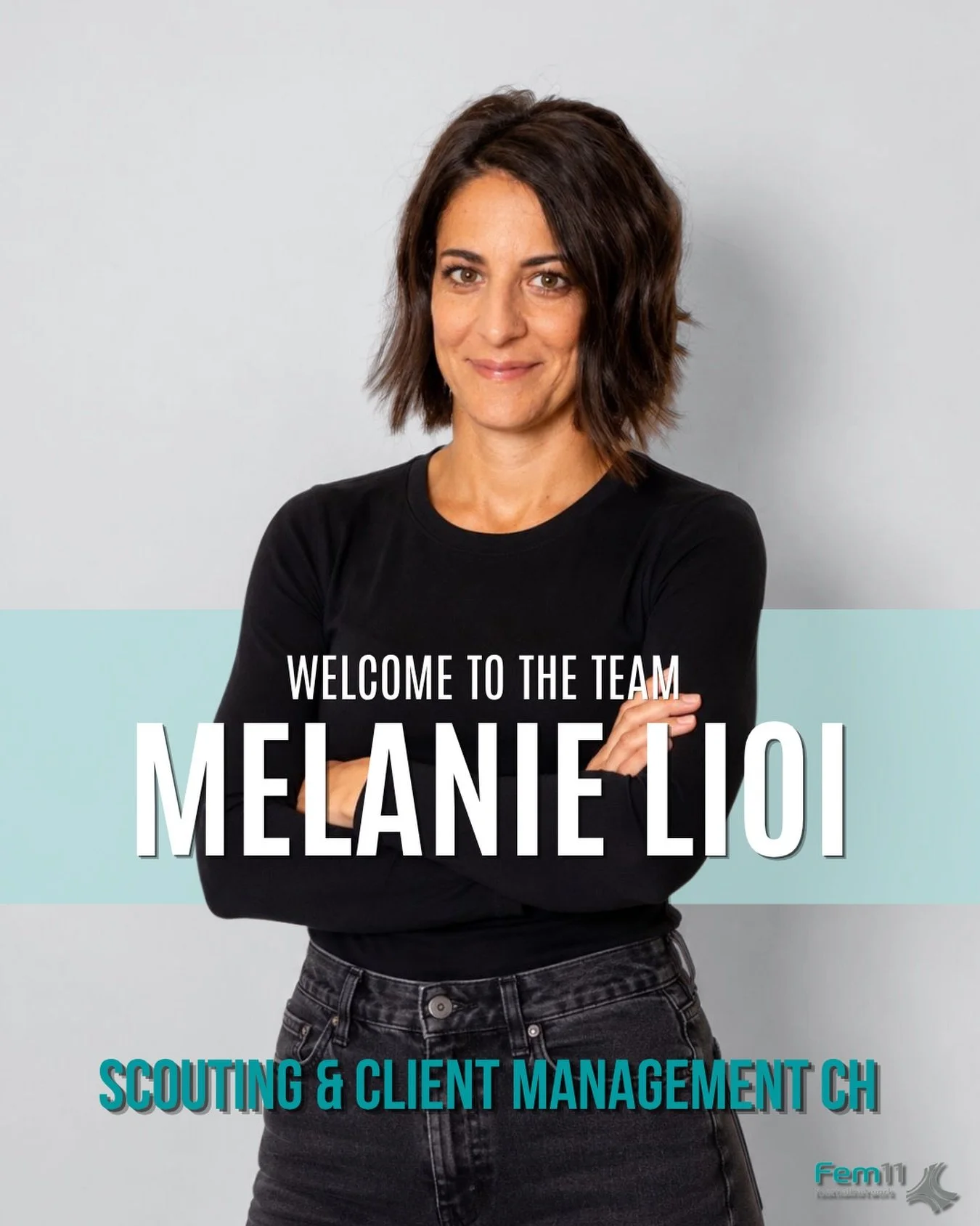 Meet @lioimelanie! 👋⚽️

Football has been a big part of Meli&rsquo;s life for many years. A former U21 player and still playing today as a passionate hobby player, she knows the game from many different perspectives.

Through her experience as a coa