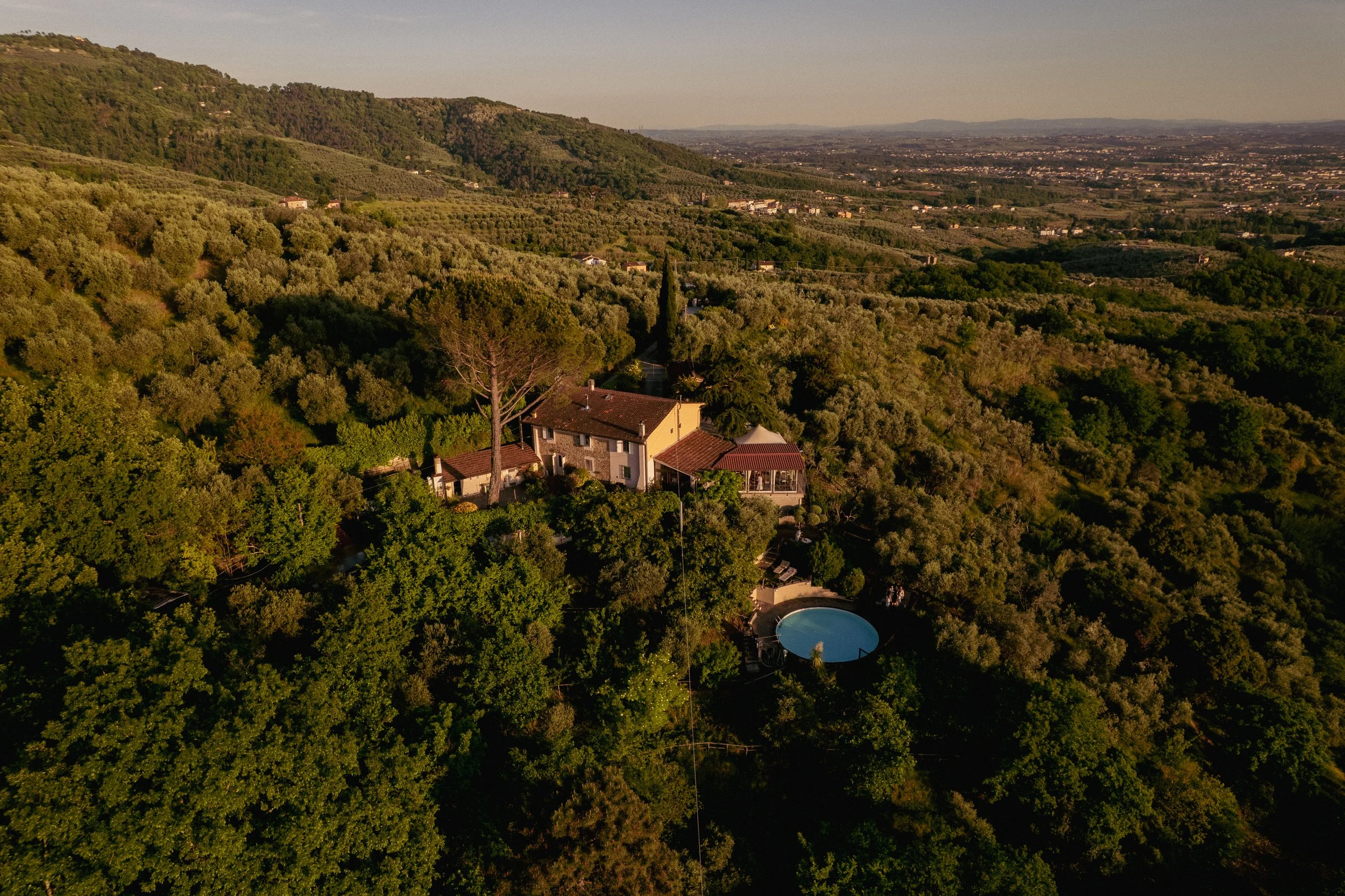April 23rd to May 2nd 2027 - Level 3 Diploma in Massage Therapy in Tuscany
