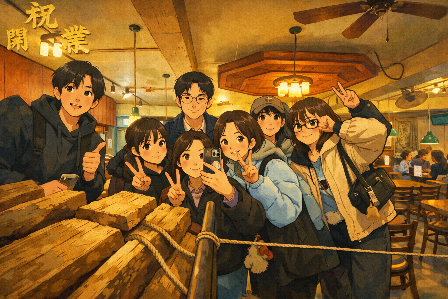 Adios 2025! axlab 종강 파티