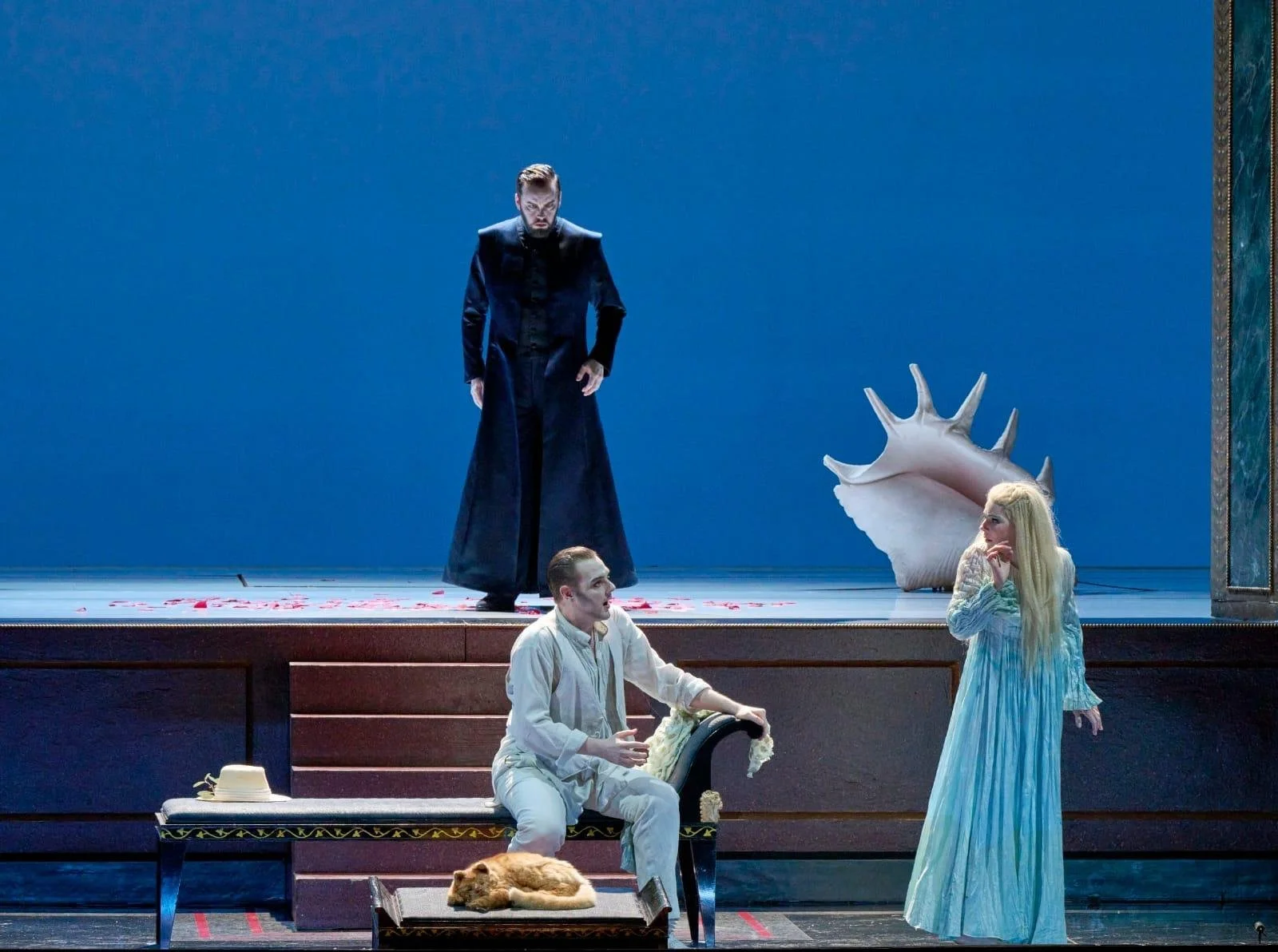 And here’s David Himself… — St Paul's Opera