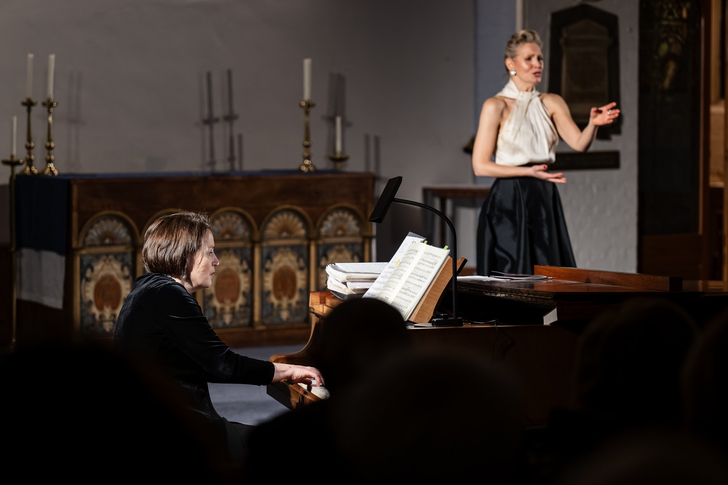 Susanna Stranders & Ellie Laugharne