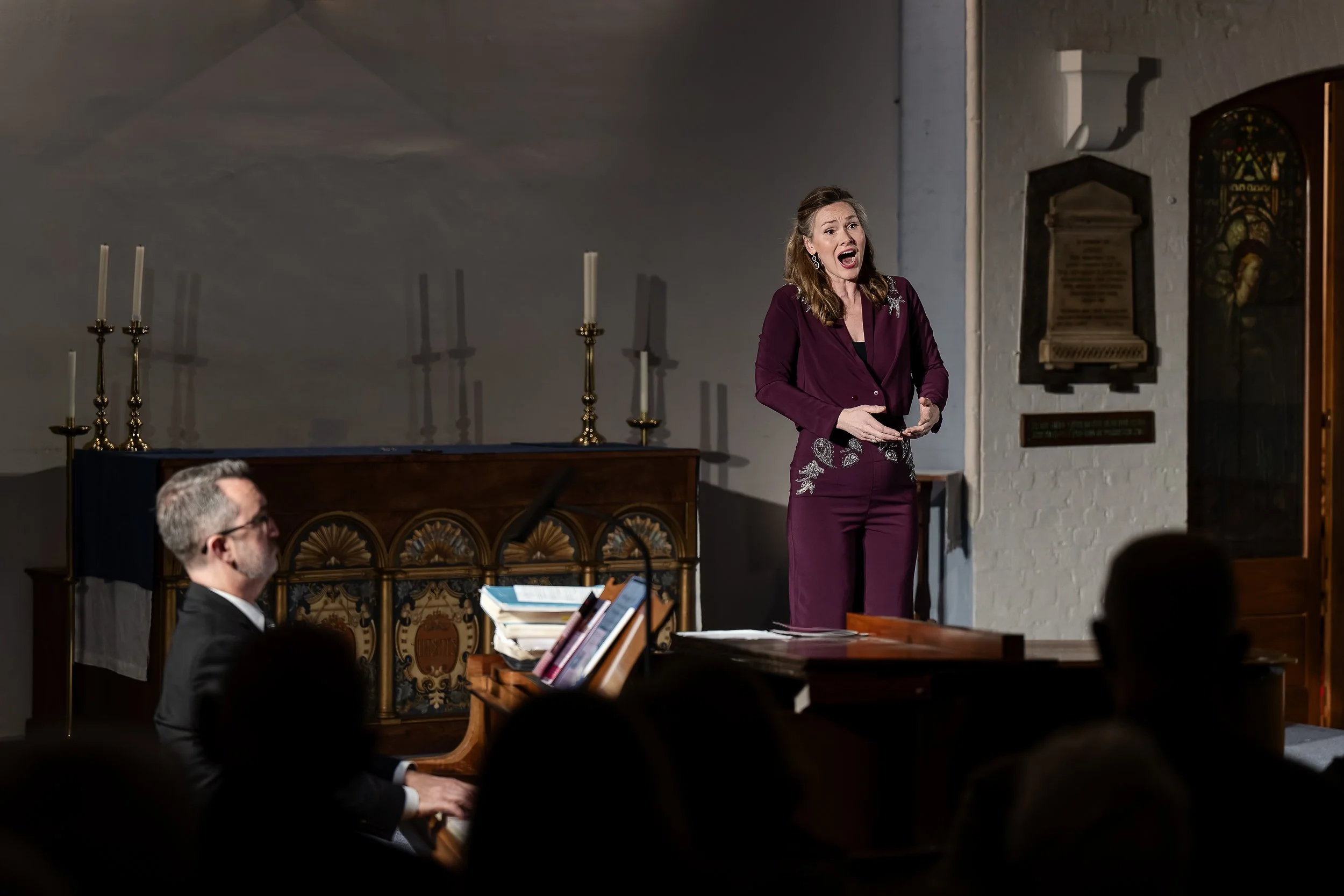 Eric Melear & Marta Fontanals-Simmons